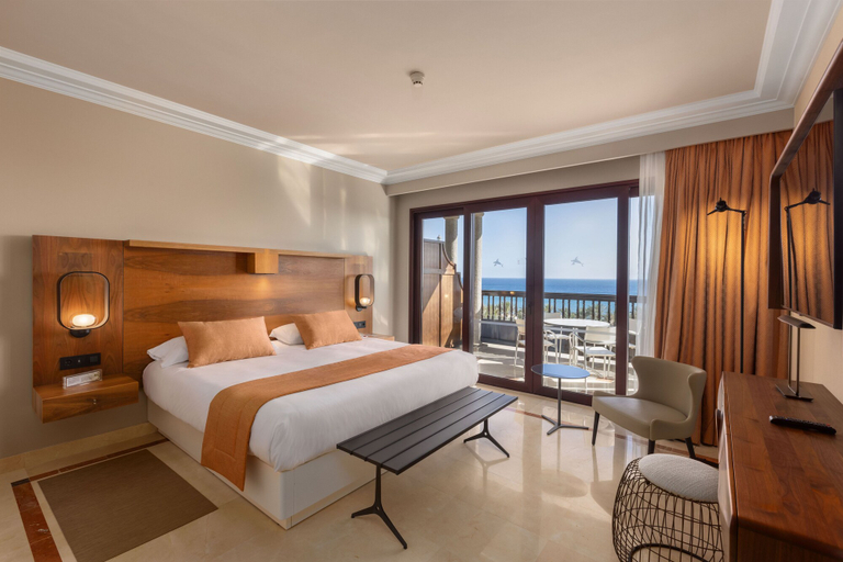 Bedroom 3, Lopesan Costa Meloneras Resort & Spa, Las Palmas