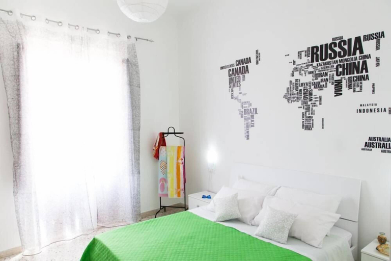 Bedroom 5, Orlando Bay View, Palermo