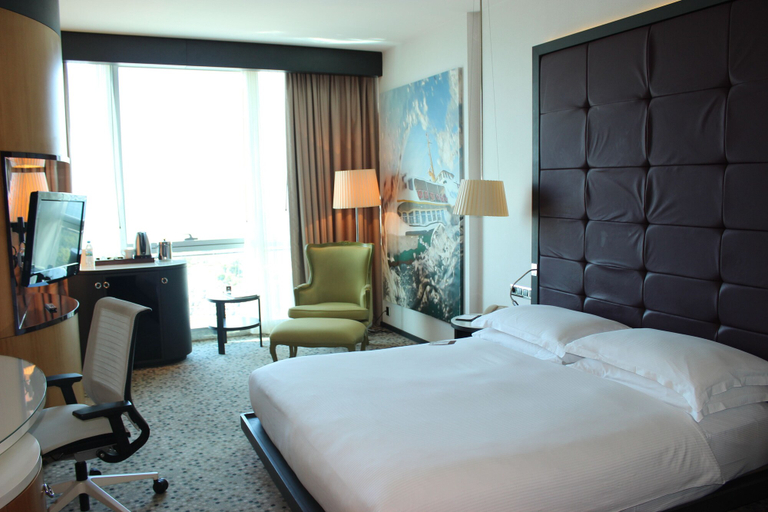 Bedroom 4, Doubletree by Hilton Istanbul Moda, Kadıköy