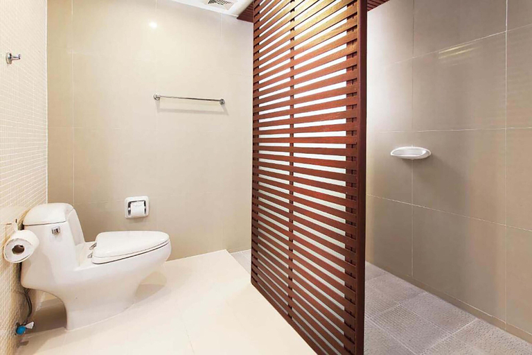 Bathroom 5, Arinara Beach Resort Phuket, Phuket Island