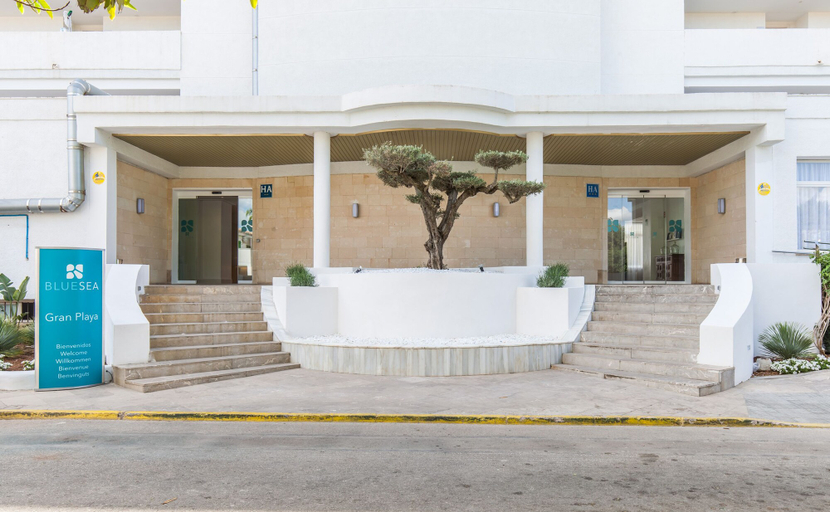 Exterior & Views 2, BLUESEA Gran Playa, Baleares