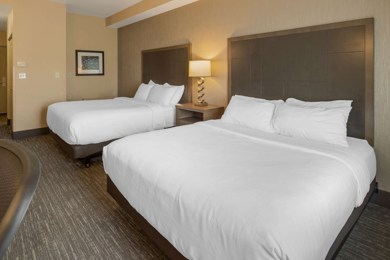 Bedroom 3, Best Western Plus Chena River Lodge, Fairbanks North Star