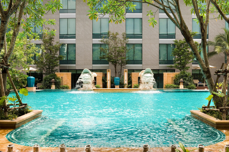 Sport & Beauty 3, Hyatt Regency Bangkok Suvarnabhumi Airport, Bang Plee