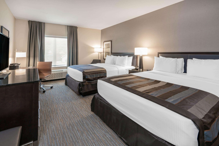 Bedroom 3, Wingate by Wyndham Moab, Grand