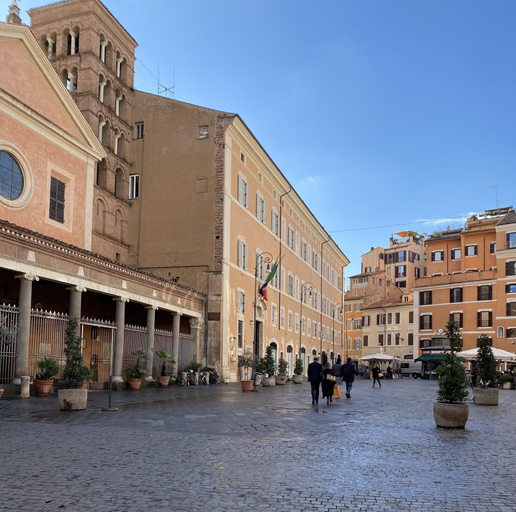 Exterior & Views 2, Boutique Hotel Anahi, Roma