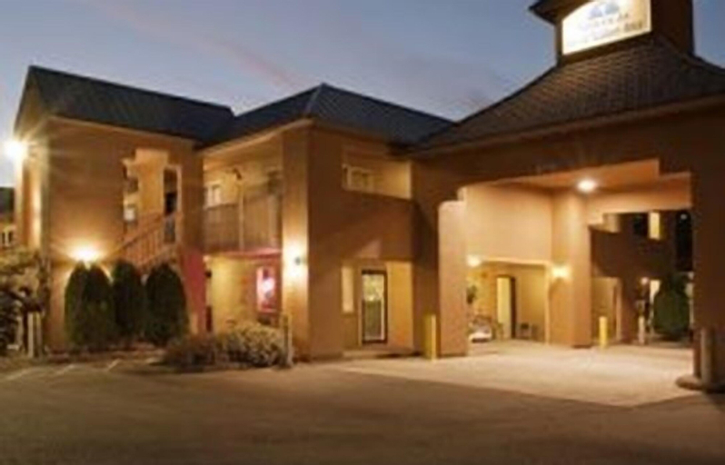 Americas Best Value Inn Lakewood Tacoma S, Pierce
