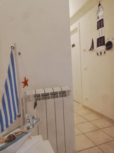 Bathroom 3, B&B I 100 Passi, Latina