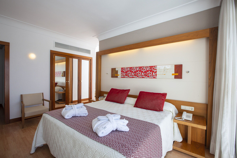 Bedroom 3, Hipotels La Geria, Las Palmas