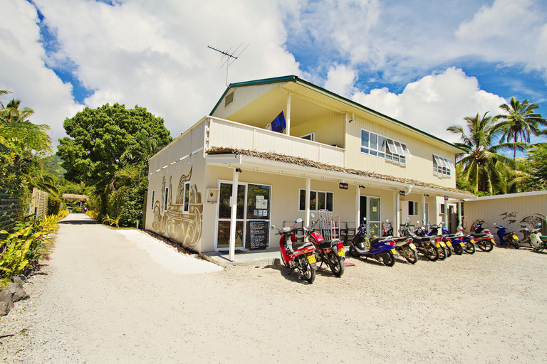 Exterior & Views 2, Manuia Beach Resort, Rorotonga