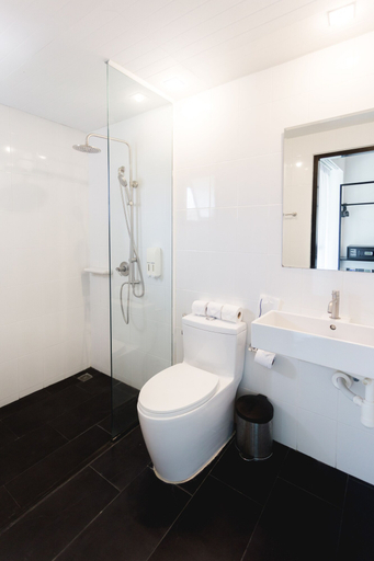 Bathroom 4, iWualai Hotel, Muang Chiang Mai