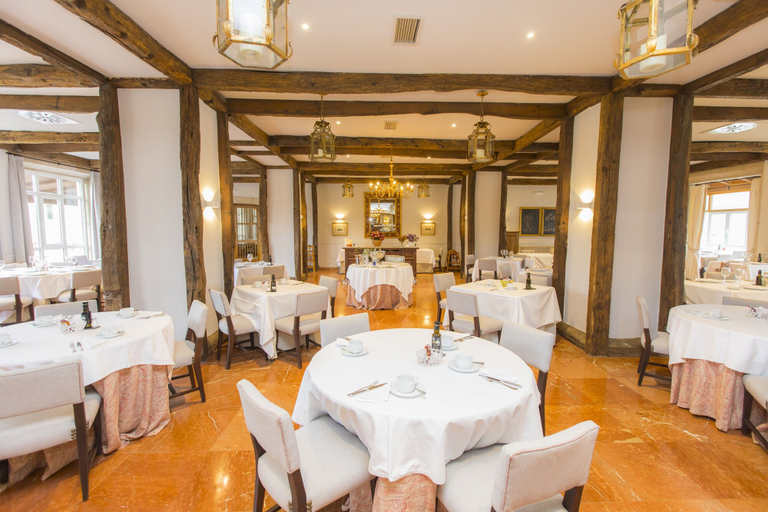 Food & Drinks 5, Parador De Ribadeo, Lugo
