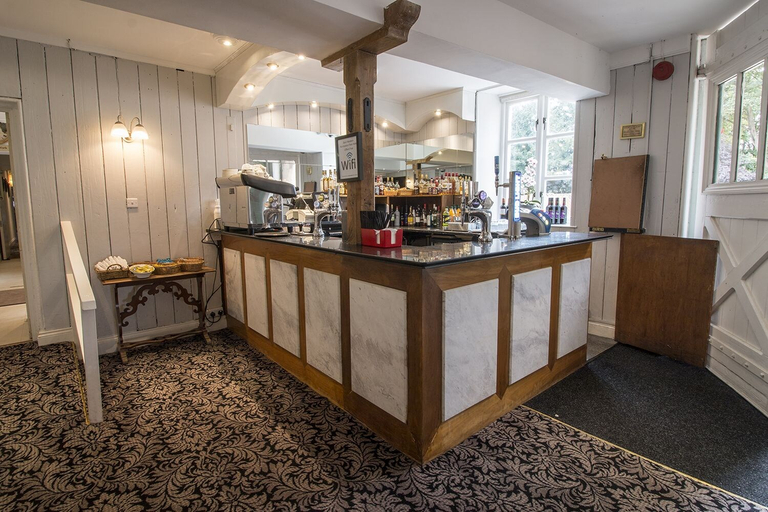 Food & Drinks 4, Normanton Park Hotel, BW Signature Collection, Rutland