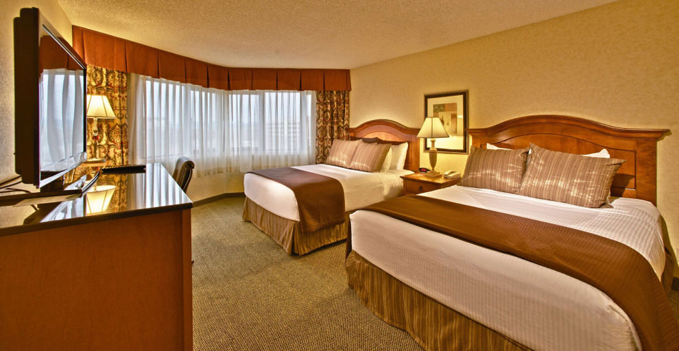 Bedroom 4, Red Lion Hotel Coos Bay, Coos