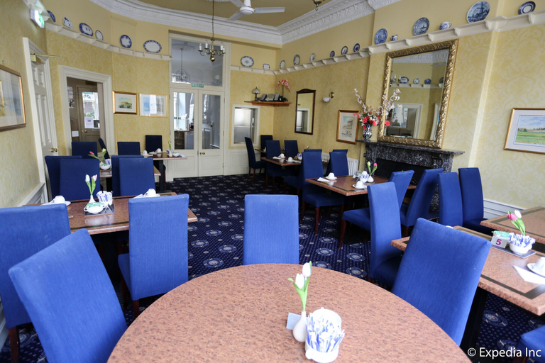 Food & Drinks 4, Regent House Hotel, Edinburgh