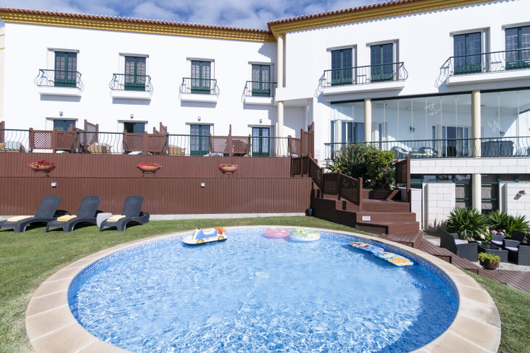 Sport & Beauty 3, Hotel Dom Vasco, Sines