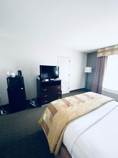 Bedroom 4, Comfort Inn Conover-Hickory, Catawba