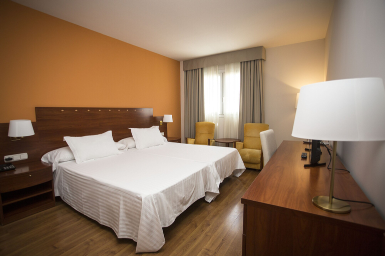 Bedroom 3, Avenida Hotel Almer��a, Almería