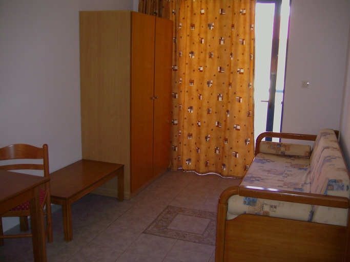 Bedroom 3, Stegna Star Apartments, South Aegean