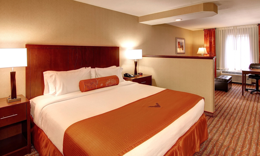 Bedroom 4, Phoenix Inn Suites - Albany, Linn