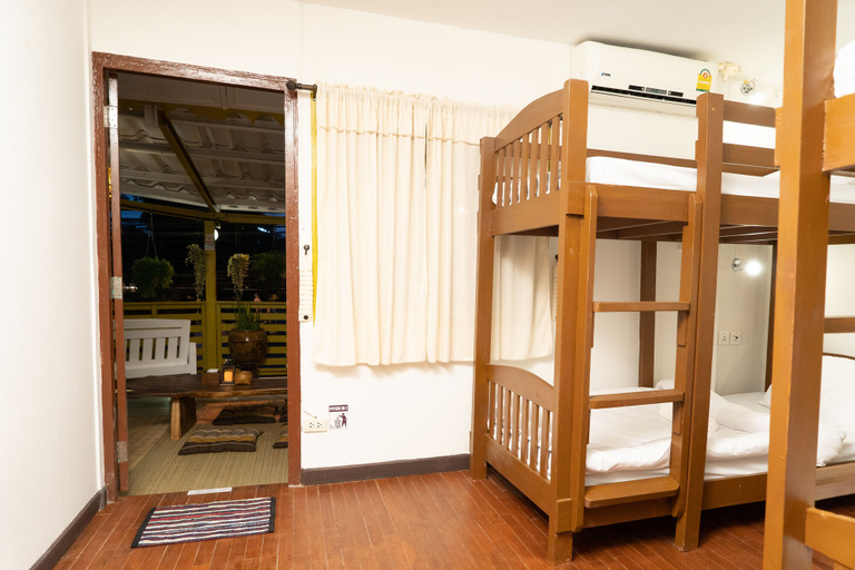 Bedroom 2, Past Tense Hostel, Muang Chiang Mai