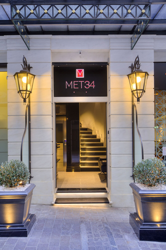 Exterior & Views 2, MET34 Athens, Attica