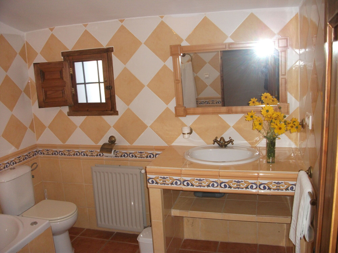 Bathroom 4, Casa Rural Cortijo El Helao, Jaén