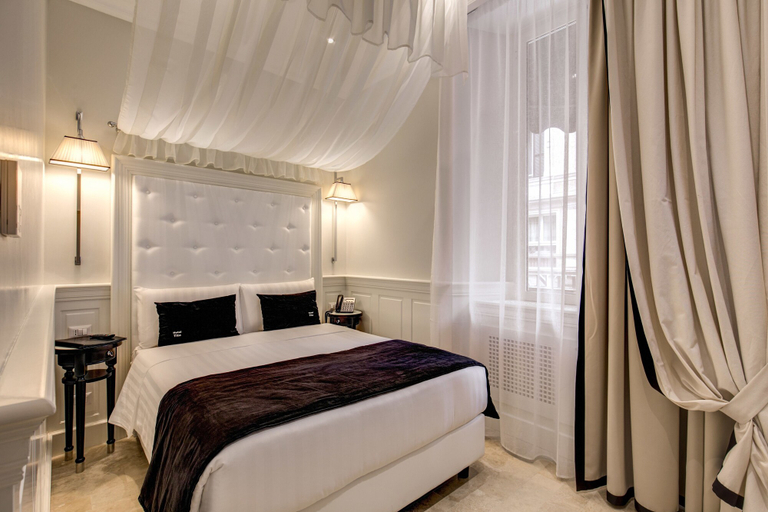 Bedroom 3, Hotel Tito, Roma