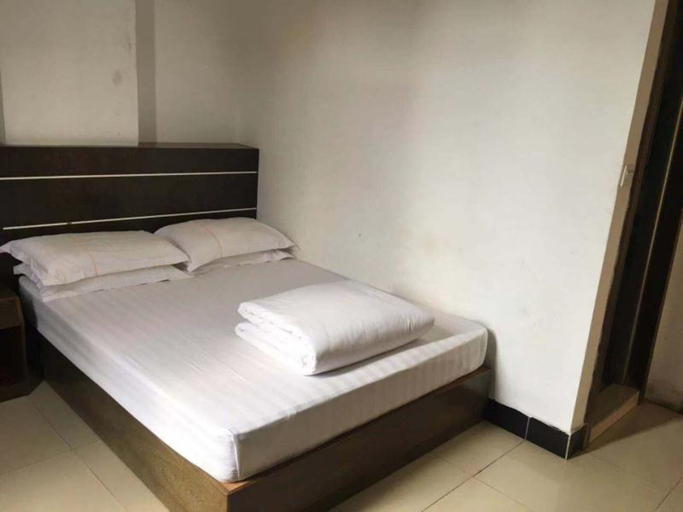 Bedroom, ruixing hotel, Yangjiang