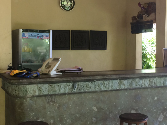 Public Area, Lembongan Cliff Villas, Klungkung