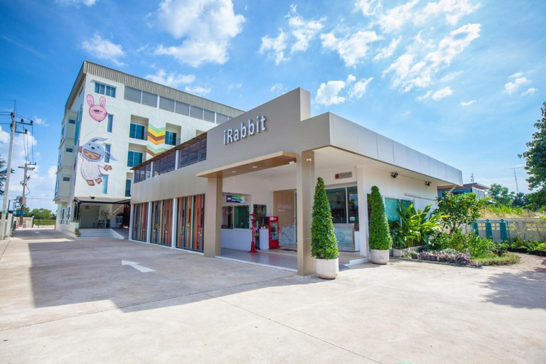 Exterior & Views 2, iRabbit Hotel, Muang Prachin Buri