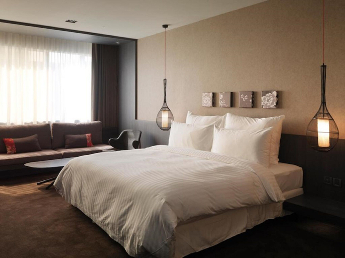 Bedroom 2, Hotel Dua, Kaohsiung