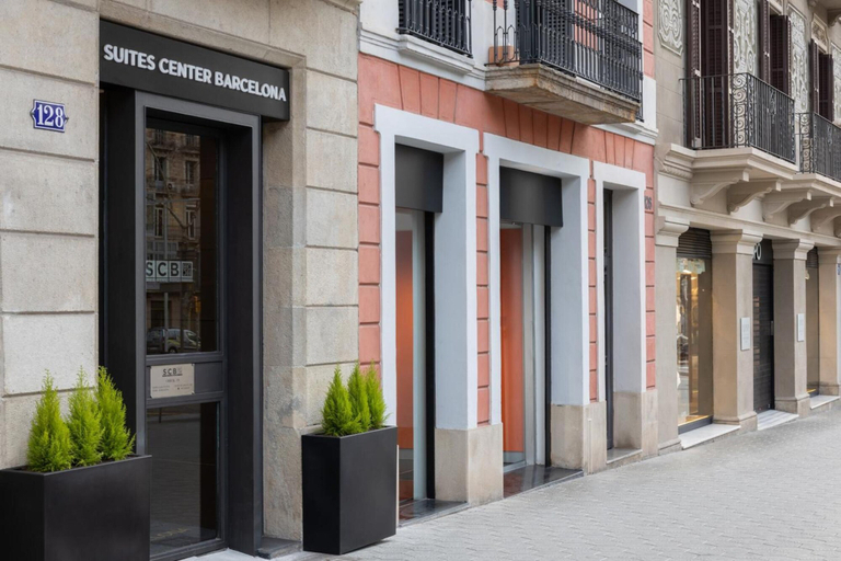 Exterior & Views 2, Suites Center Barcelona, Barcelona