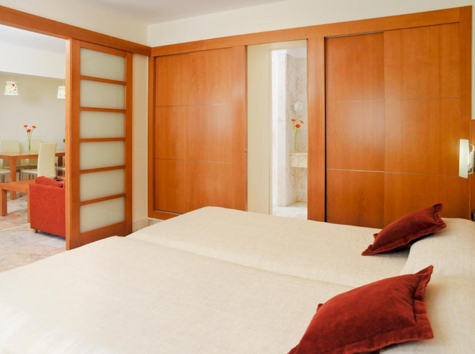 Bedroom 2, Hotel Príncipe Paz, Santa Cruz de Tenerife