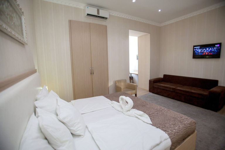 Bedroom 2, Rustaveli Palace, Tbilisi