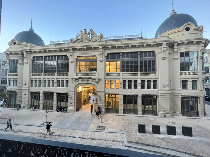 Exterior & Views 2, B The Guest Downtown, Porto
