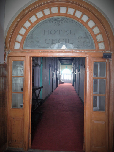 Exterior & Views 2, Prince Hotel, Dehradun