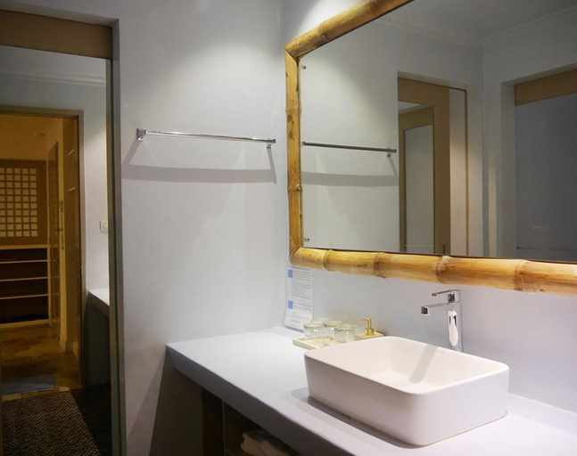 Bathroom 4, Bohol Dreamcatcher Resort, Panglao