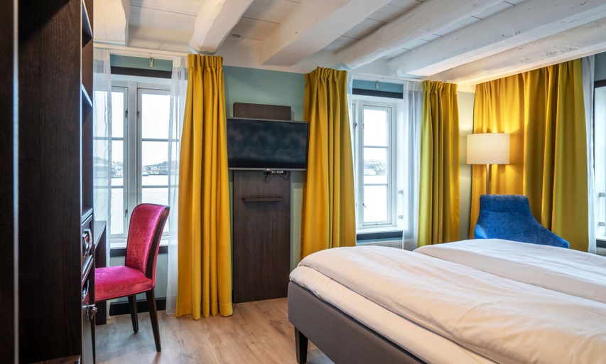 Bedroom 3, Thon Hotel Kristiansund, Kristiansund