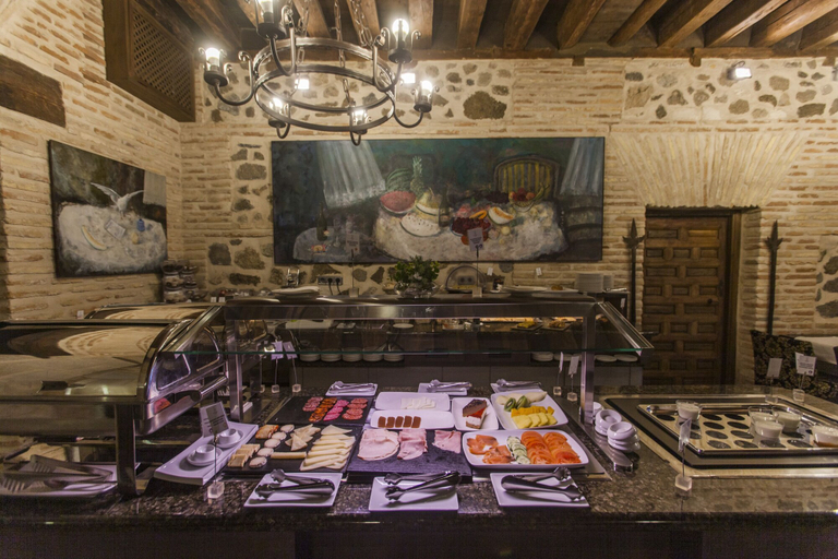 Food & Drinks 5, Hotel Pintor El Greco, Toledo