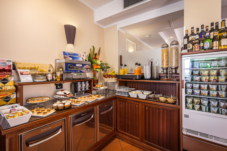 Food & Drinks 5, Hotel Duomo Firenze, Florence