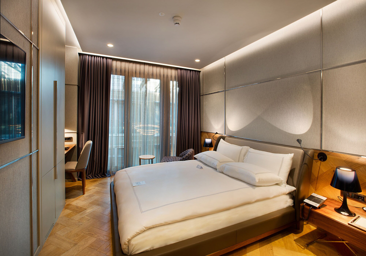 Bedroom 3, Fer Hotel, Fatih