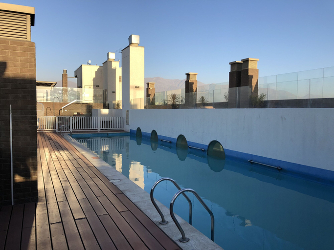 Sport & Beauty 5, Downtown Getaway, Santiago