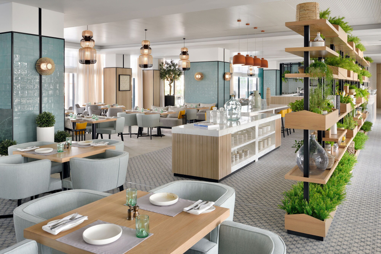 Food & Drinks 5, Vida Emirates Hills, Dubai