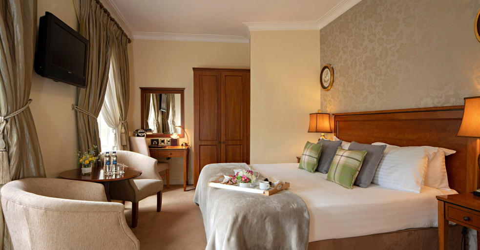 Bedroom 3, Headfort Arms Hotel
