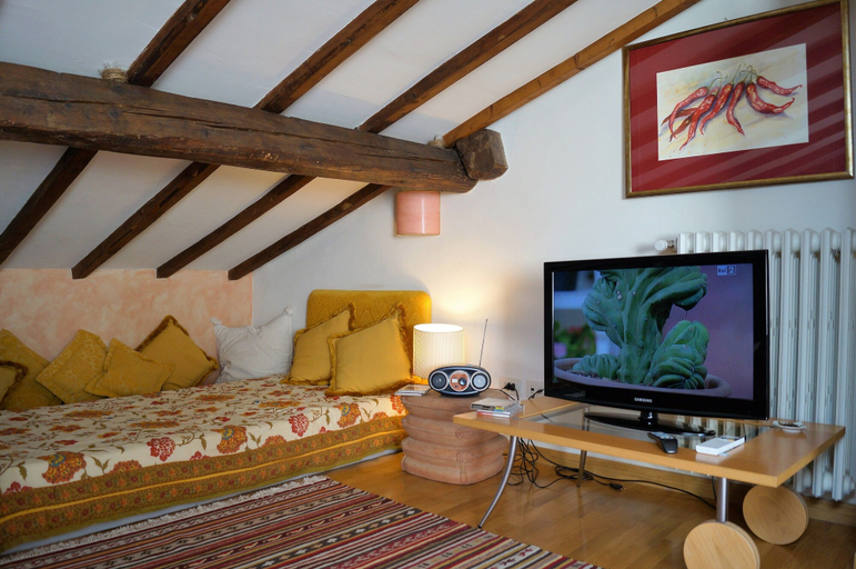 Bedroom 3, B&B Monte Oliveto, Florence