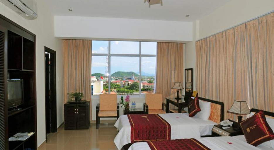 Bedroom 3, Duy Tan 2 Hotel, Huế