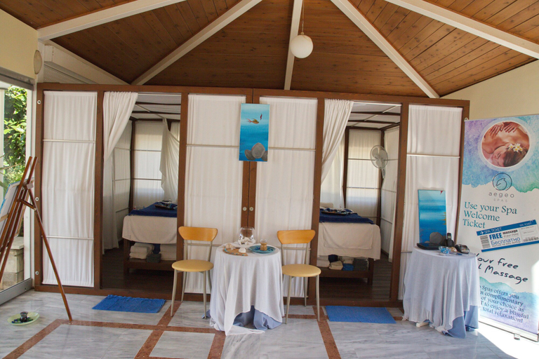 Bedroom 4, Rethymno Mare & Water Park, Crete