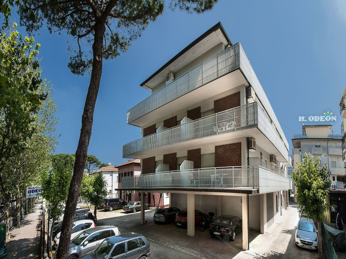 Exterior & Views 2, Hotel Odeon, Ravenna