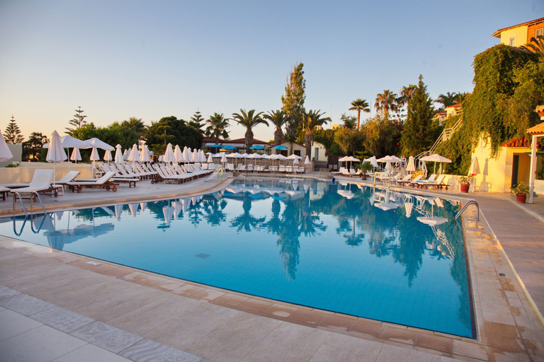 Sport & Beauty 3, Rethymno Mare & Water Park, Crete