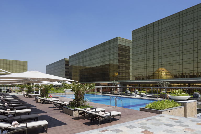 Exterior & Views 2, City of Dreams - Nobu Hotel Manila, Parañaque